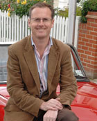 Go to the profile of Toby Walne