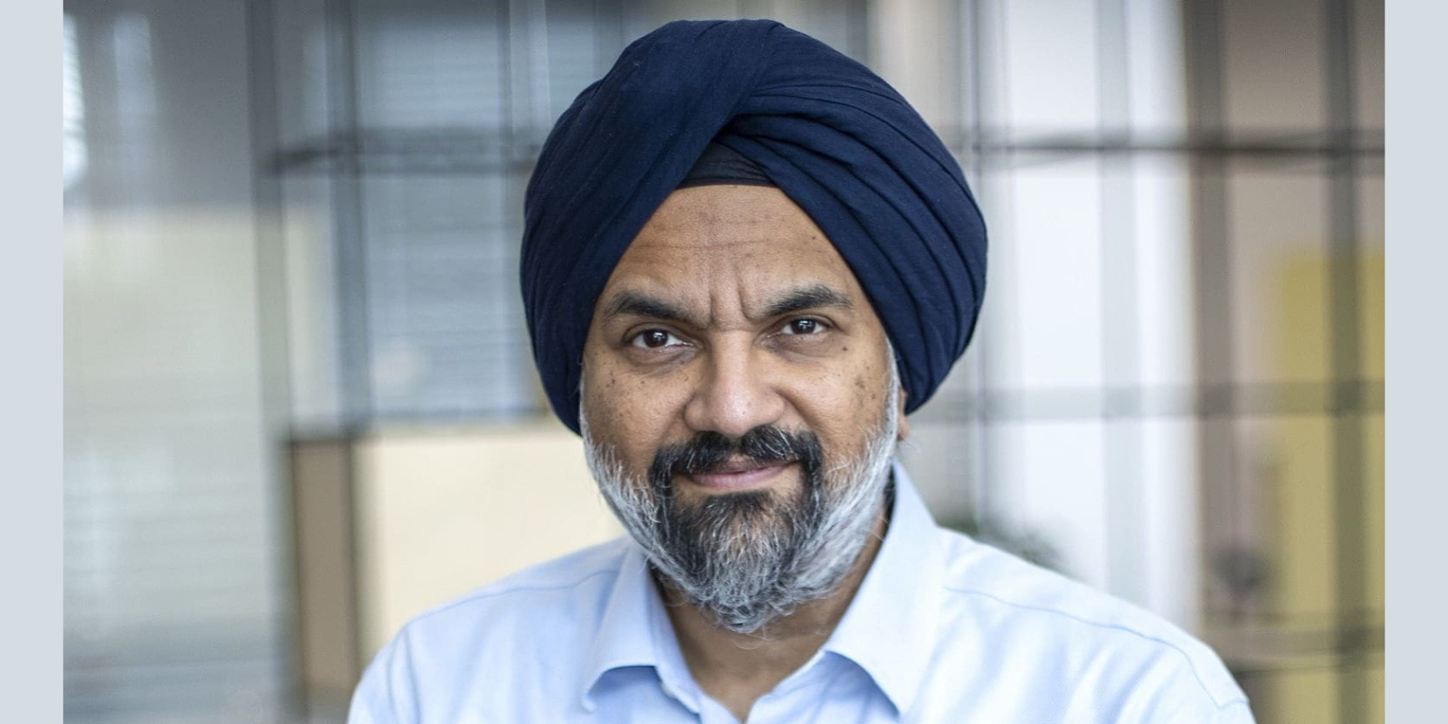 Jas Singh, CEO Consumer Relationships, Lloyds Banking Group