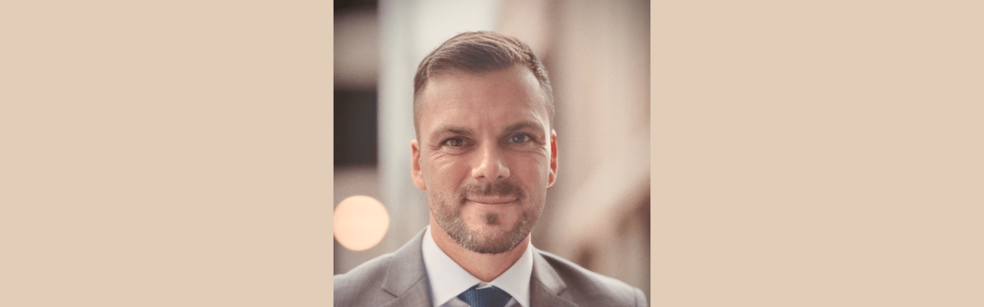 Dean Butler, Managing Director for Retail Direct, Standard Life