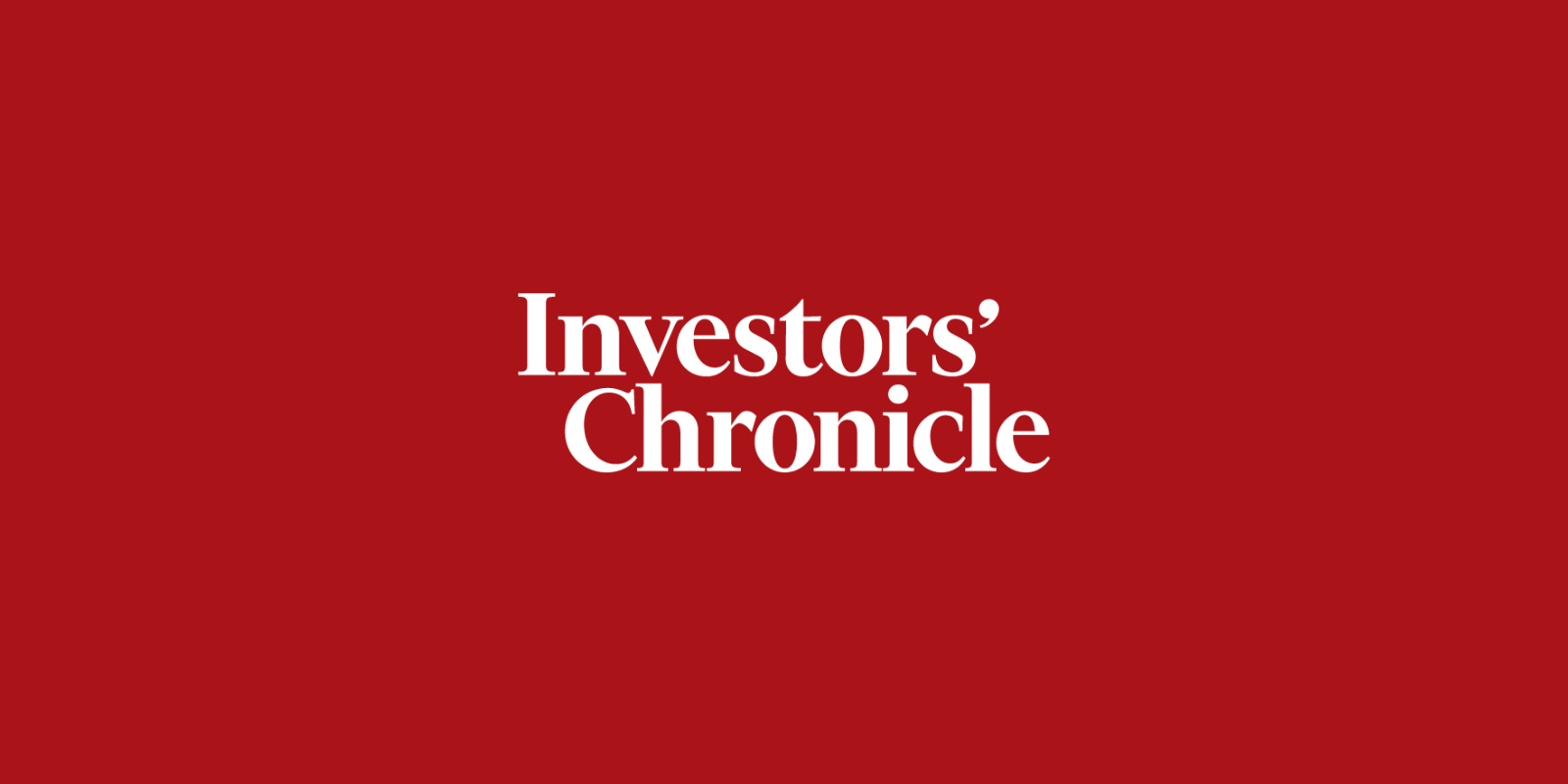 New role for Valeria Martinez at Investors' Chronicle
