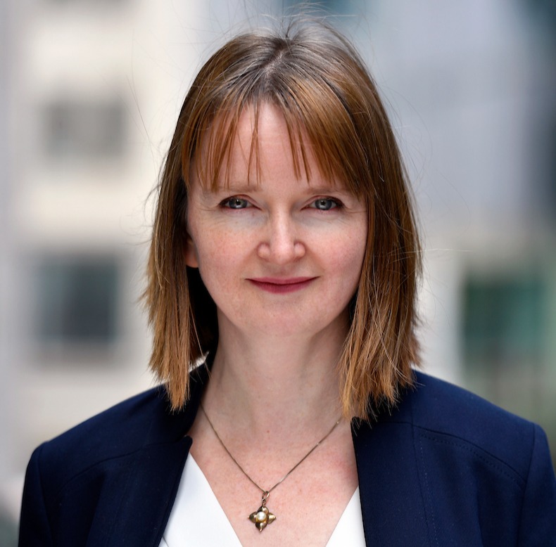 Go to the profile of Catherine Foot