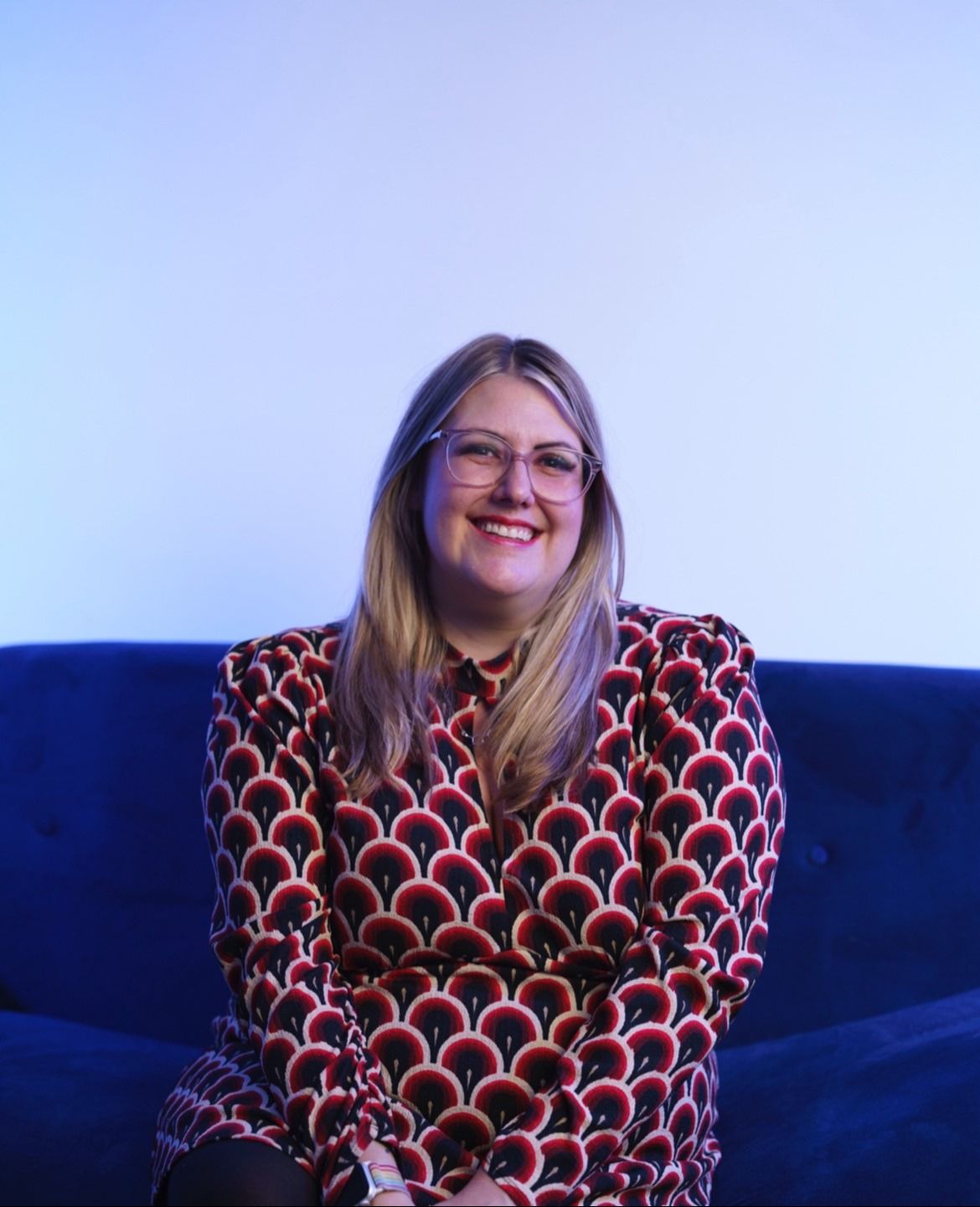 Go to the profile of Vix Leyton