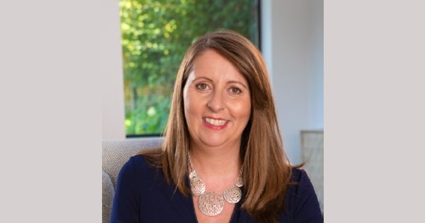 Jackie Leiper, Managing Director of Workplace Savings, Scottish Widows