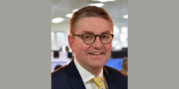 David Black, CEO, Ofwat