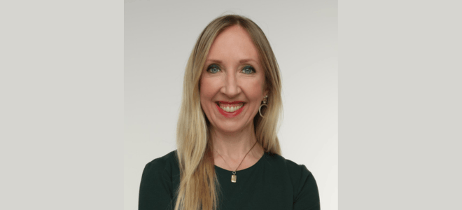 Becky O’Connor, Director of Public Affairs, PensionBee