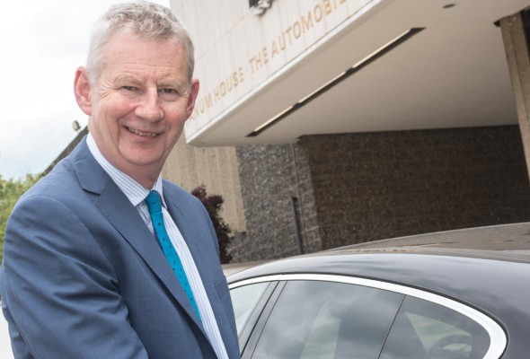 Edmund King, Director, The AA Charitable Trust