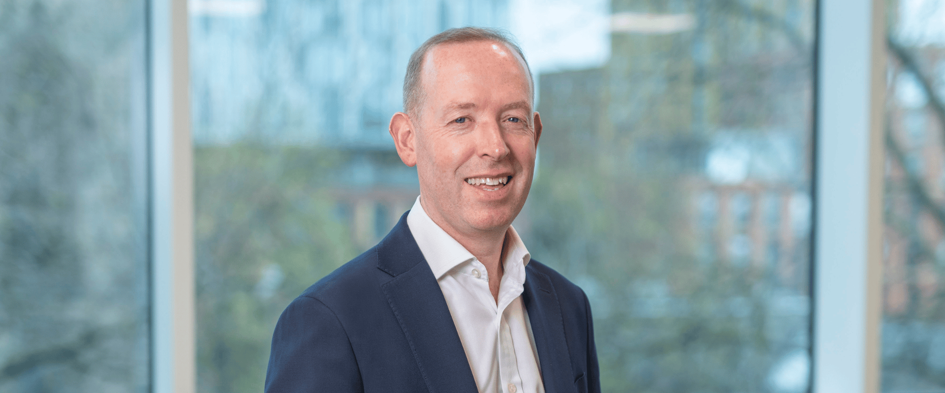 Chris Hill, Head of Sales – Accord Mortgages