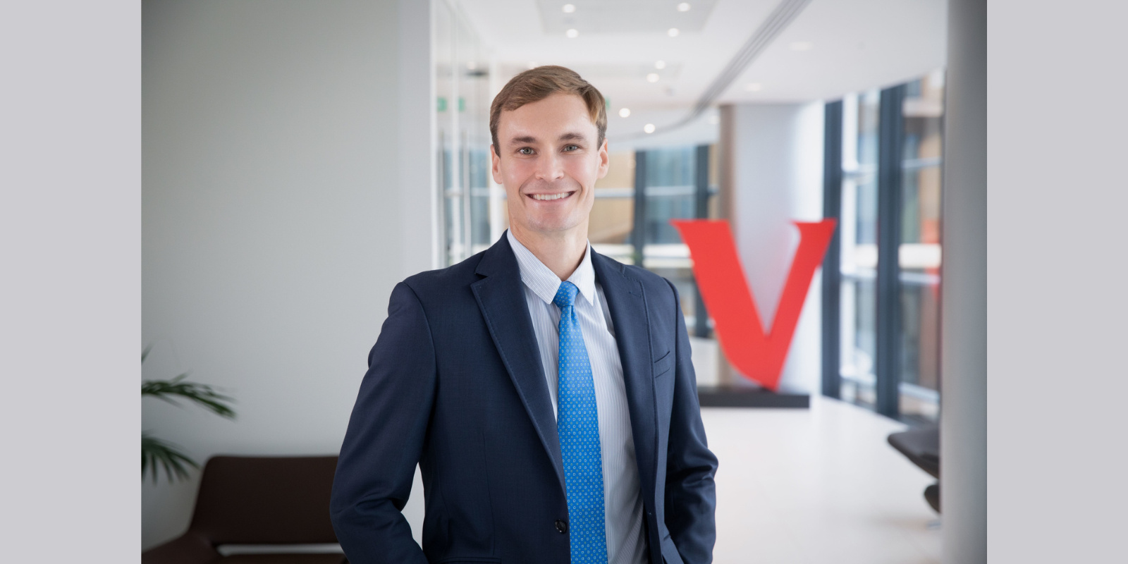 Ben Summers, Head of Vanguard for the UK