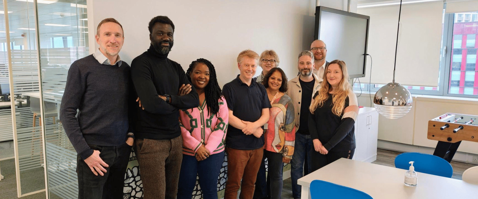 Meet the Team at Money Marketing