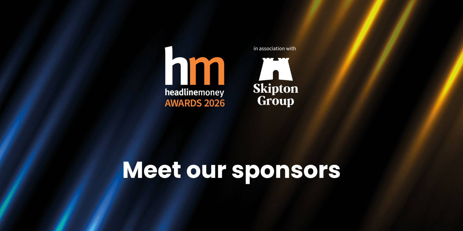 Event sponsors