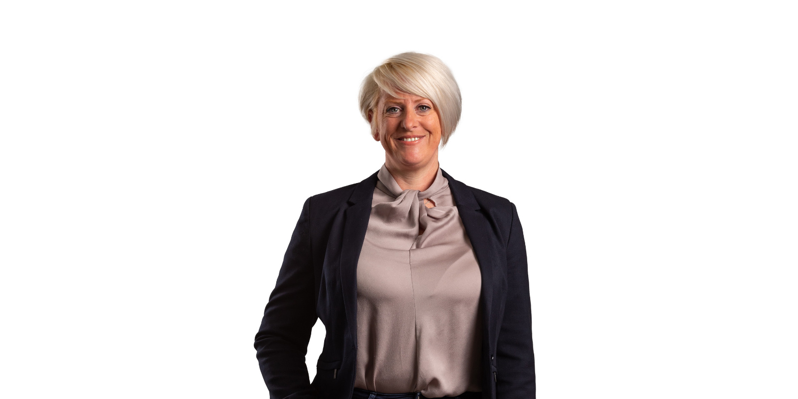 Tina Hughes, Director of Digital and Savings, Yorkshire Building Society