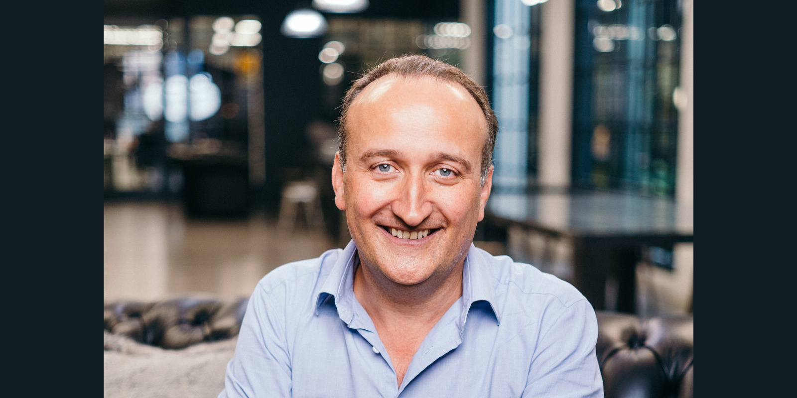 Masterclass speaker: Richard Donnell, Executive Director, Zoopla
