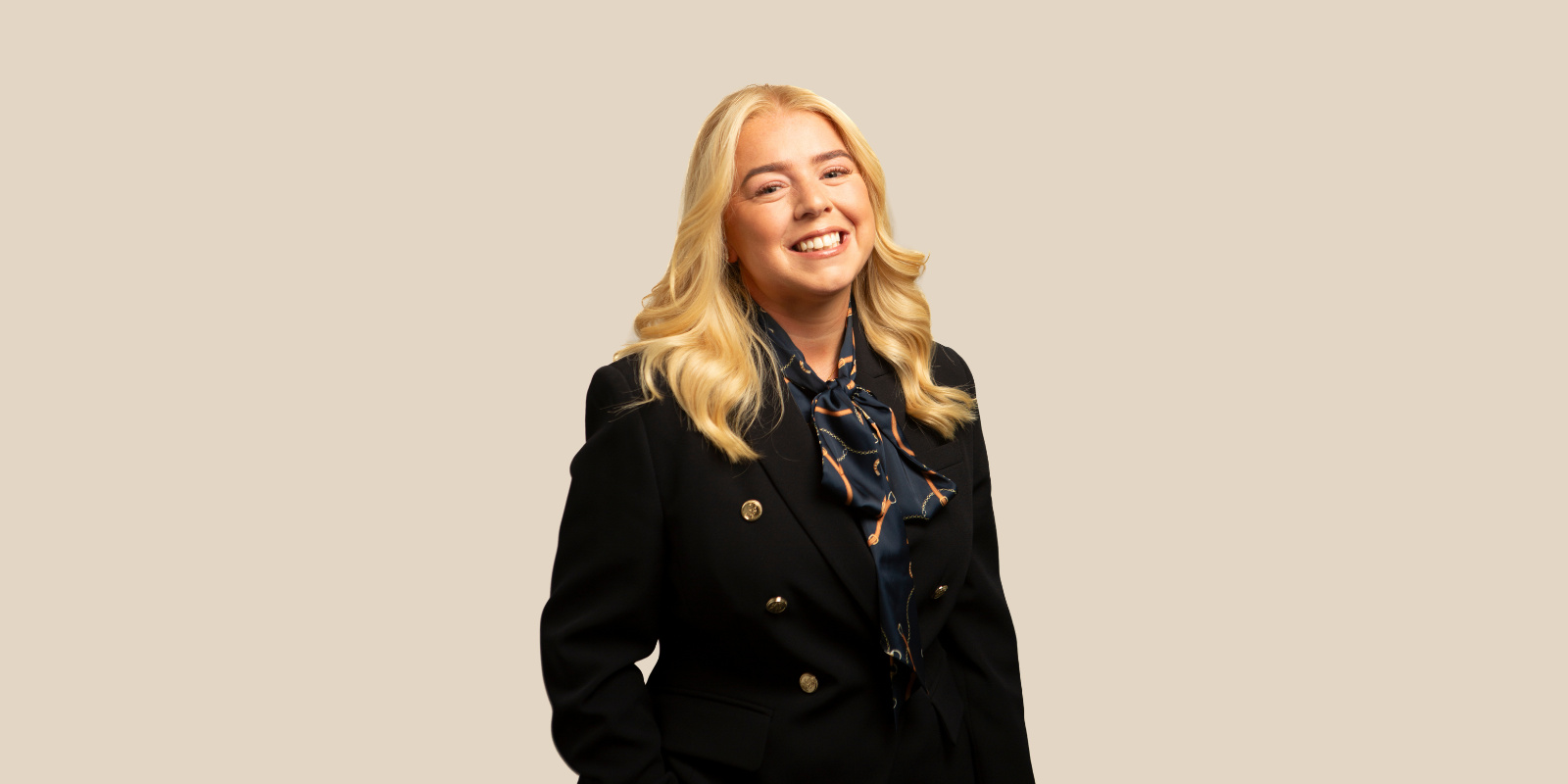 Georgia Hall, Chartered Financial Planner, Hymans Robertson Personal Wealth