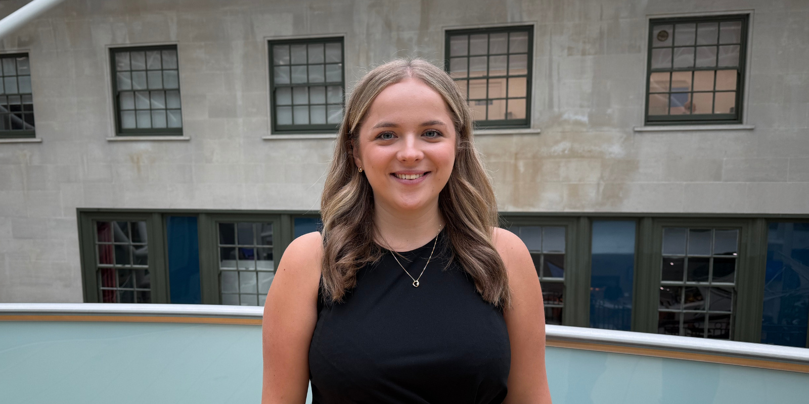 Beth Meyer, Media Relations Manager, Aviva