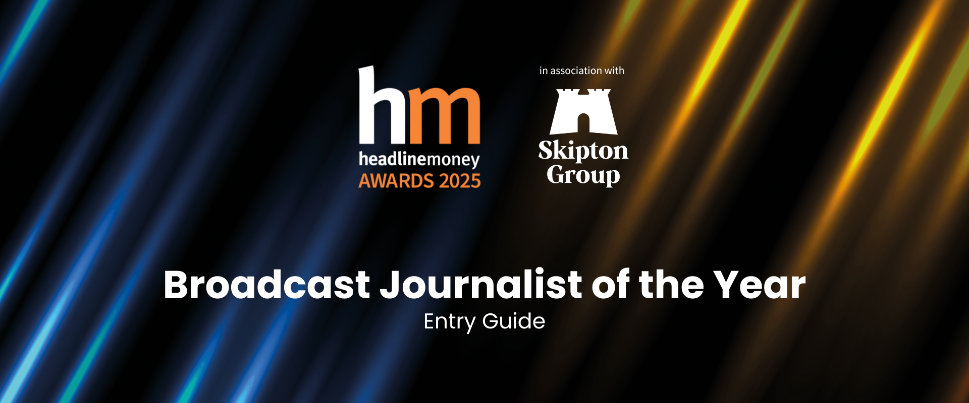 Could you claim the trophy for Broadcast Journalist of the Year?
