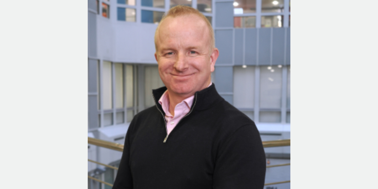 Graeme Bold, Managing Director, Workplace and Intermediary Wealth, Scottish Widows