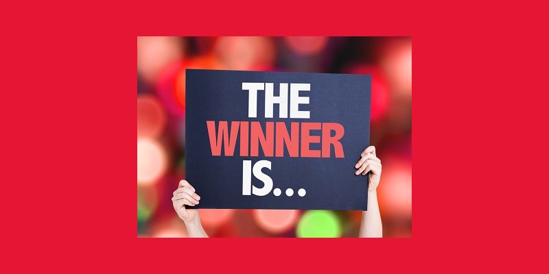 The winner of June's prize draw for journalists has been announced!