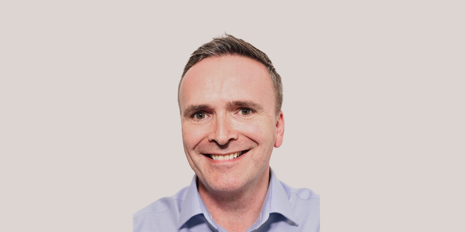 Martin Sims, Distribution Director, Molo