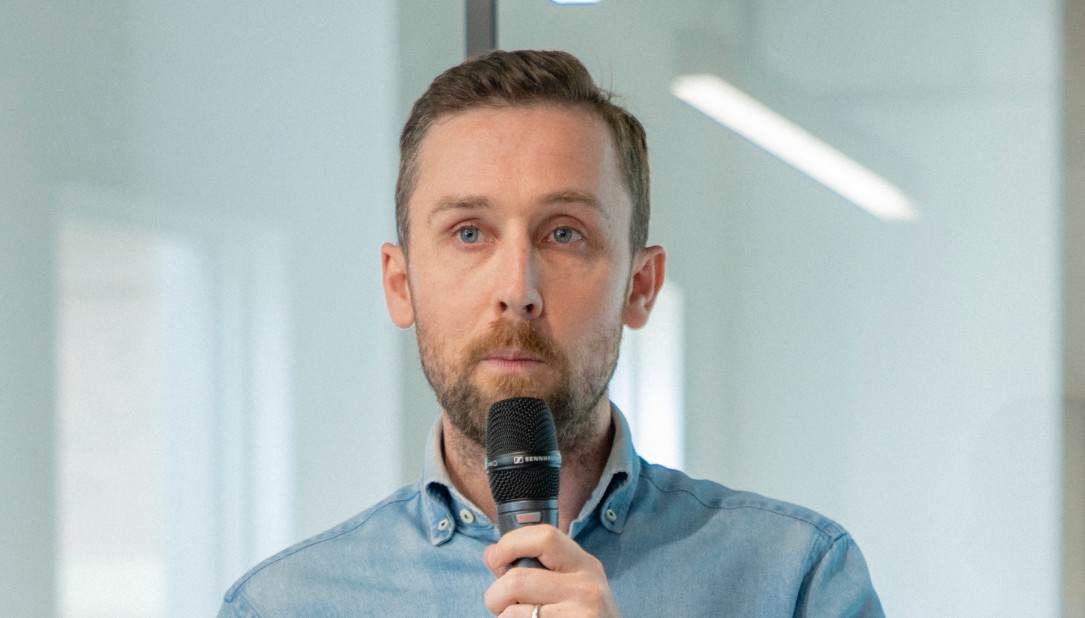 Masterclass speaker: Thomas Tudehope, Global Head of Public Policy, Luno