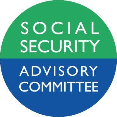 Go to the profile of Social Security Advisory Committee