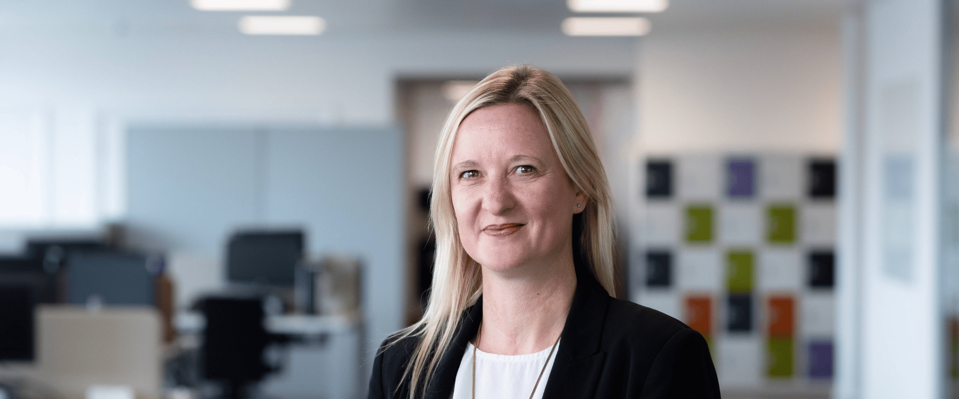 Vikki Brownridge, Chief Executive, StepChange Debt Charity