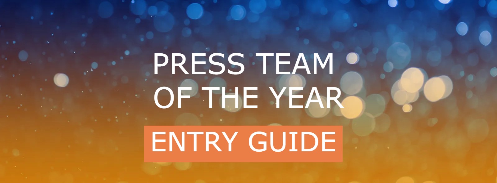 Are you the leading press team in financial services?