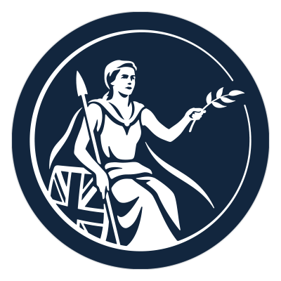 Go to the profile of Bank of England
