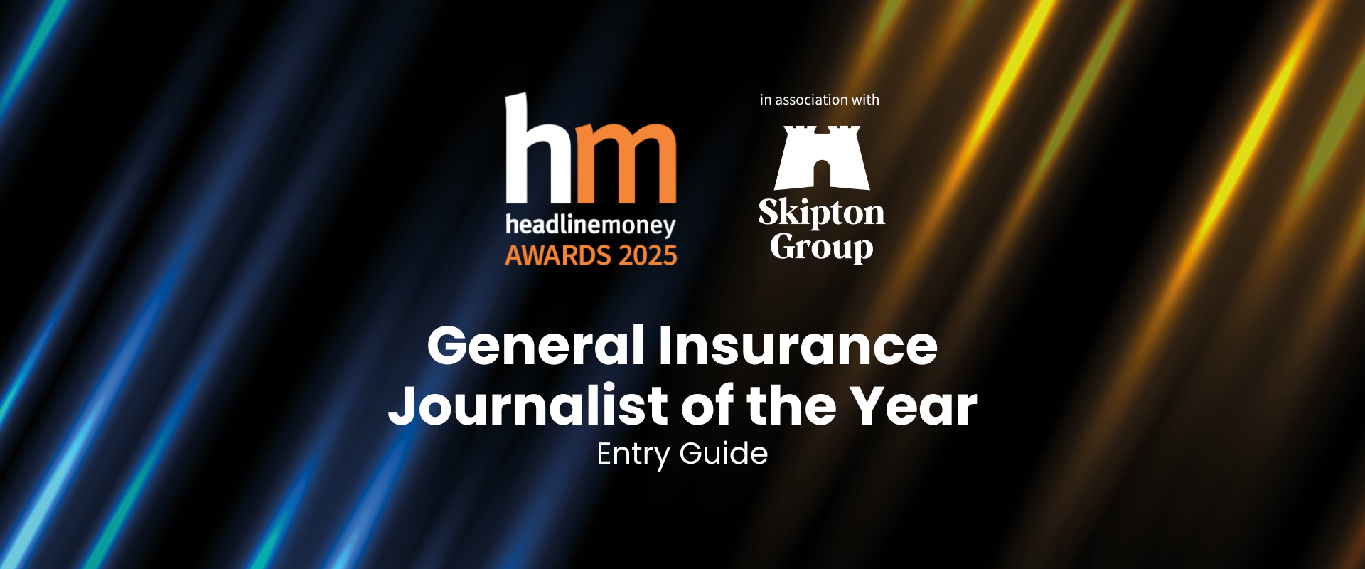 Were you the top insurance journalist in 2024?