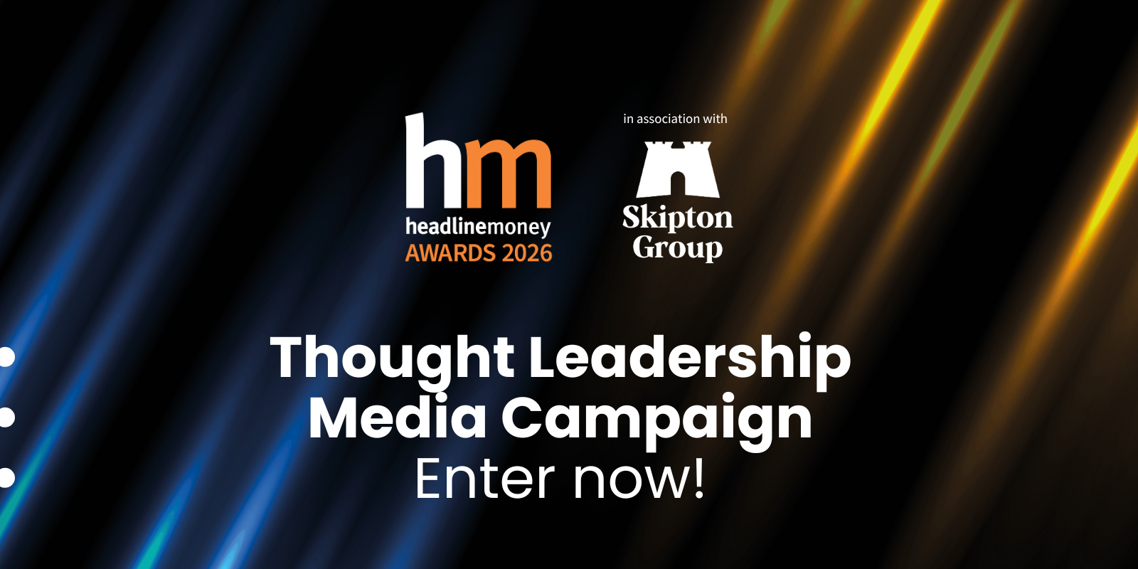 Highlighting outstanding thought leadership in financial services