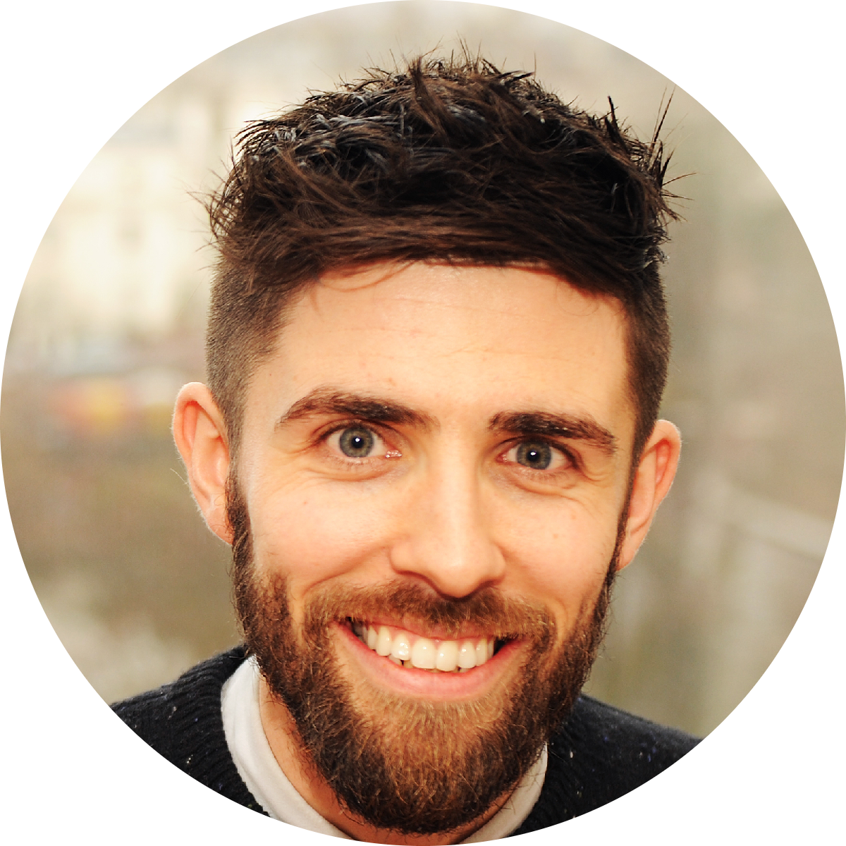 Go to the profile of Andy Fishburn