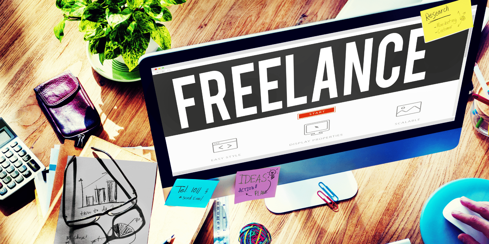 Laura Purkess to go freelance