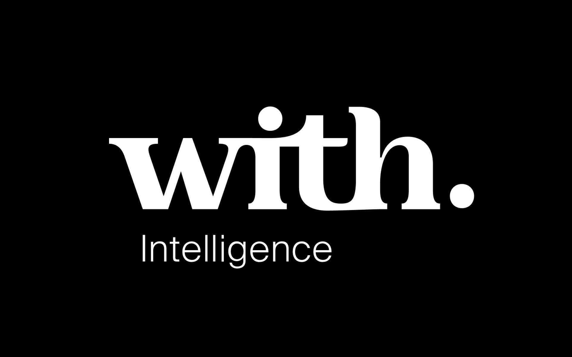 With Intelligence is seeking a Reporter to cover the activities of institutional investors
