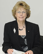 Go to the profile of Janet Walford OBE
