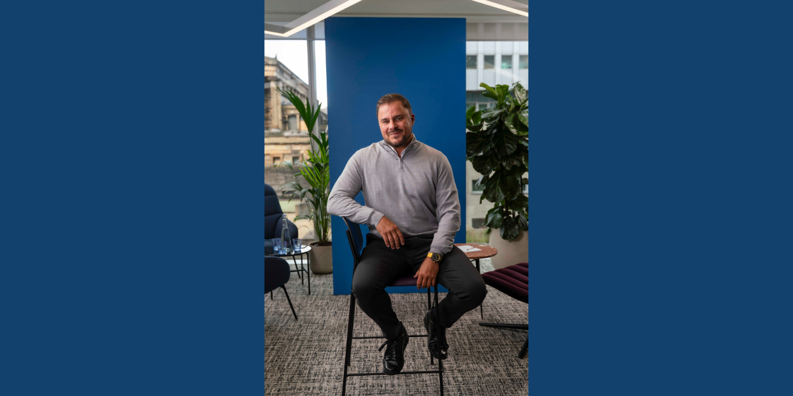 David Little, Financial Planning Partner, Evelyn Partners