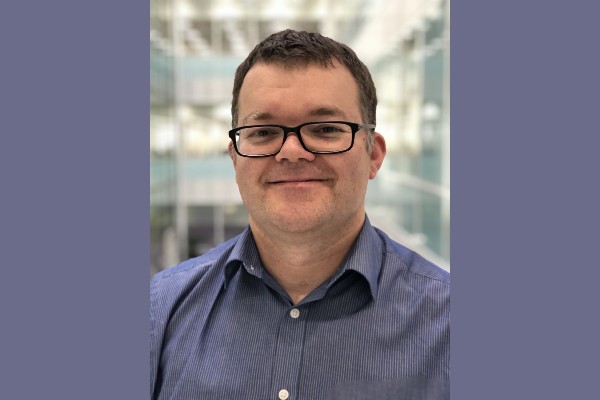 Simon Garner, Mortgage Manager, Accord Mortgages