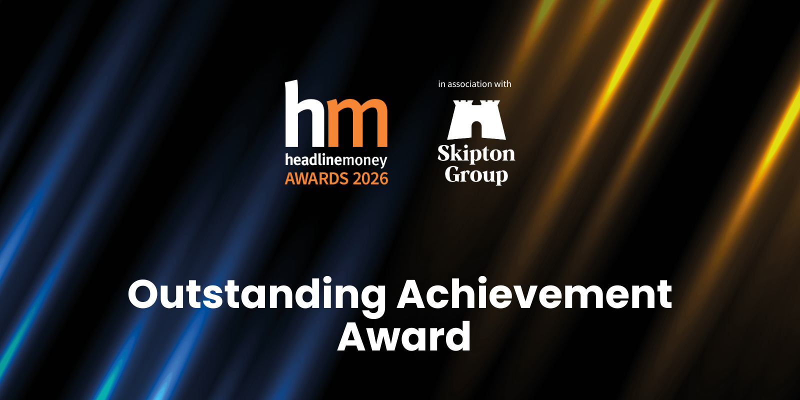 Who should win the 2026 Outstanding Achievement Award?