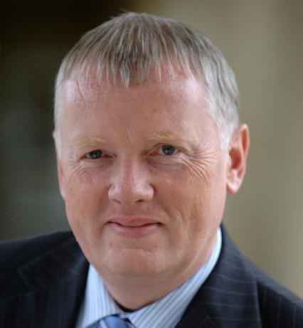 Steven Cameron, Pensions Director, Aegon