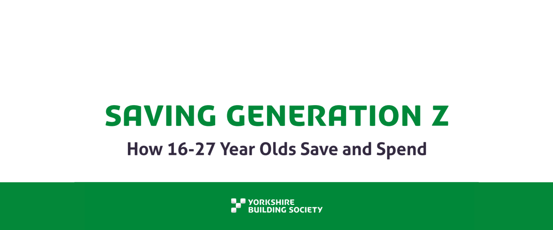 YBS: Saving Generation Z