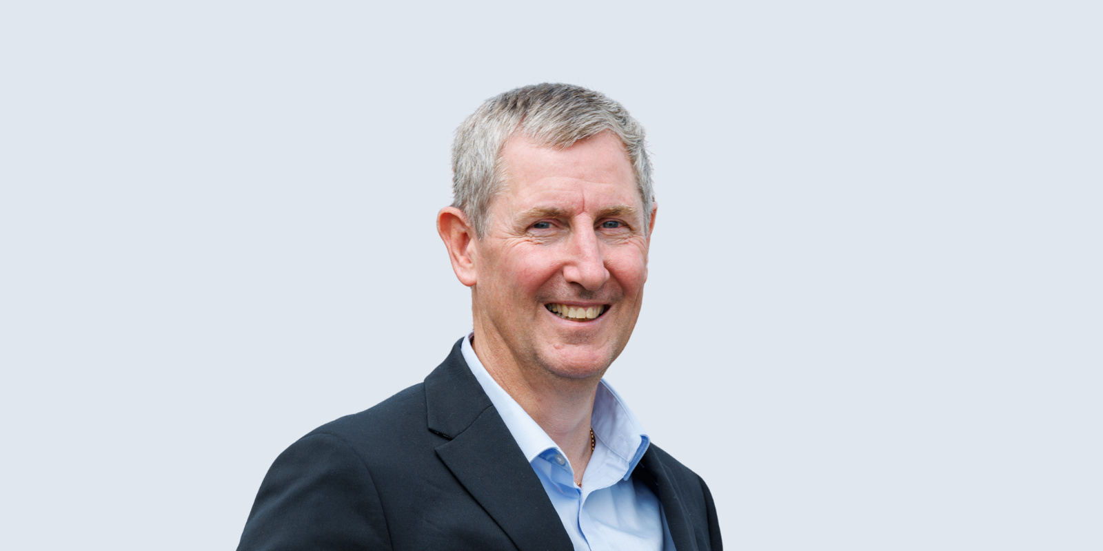 Neal Moy, Managing Director of Development Finance, Paragon Bank