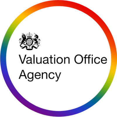 Go to the profile of Valuation Office Agency