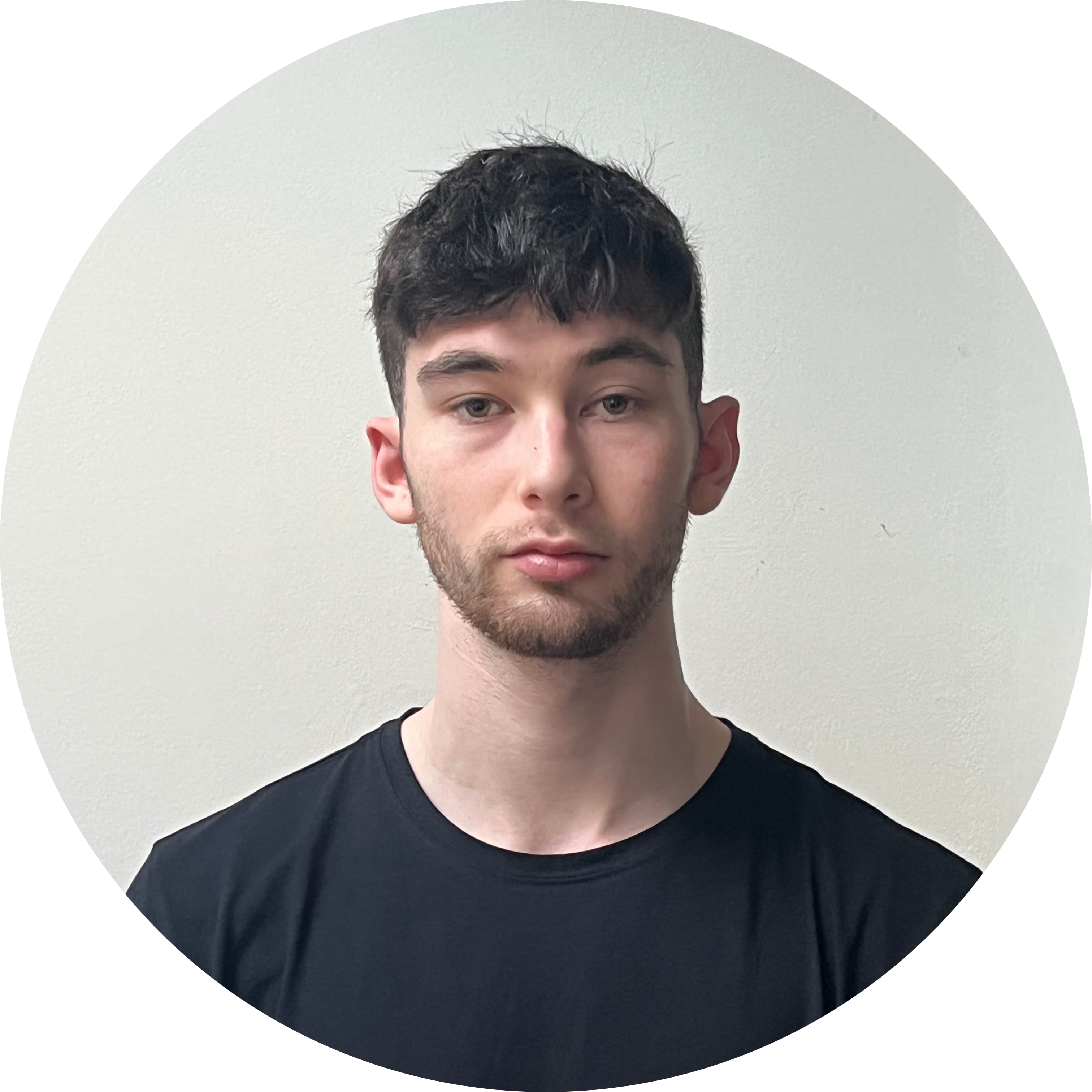 Go to the profile of Callum Conway