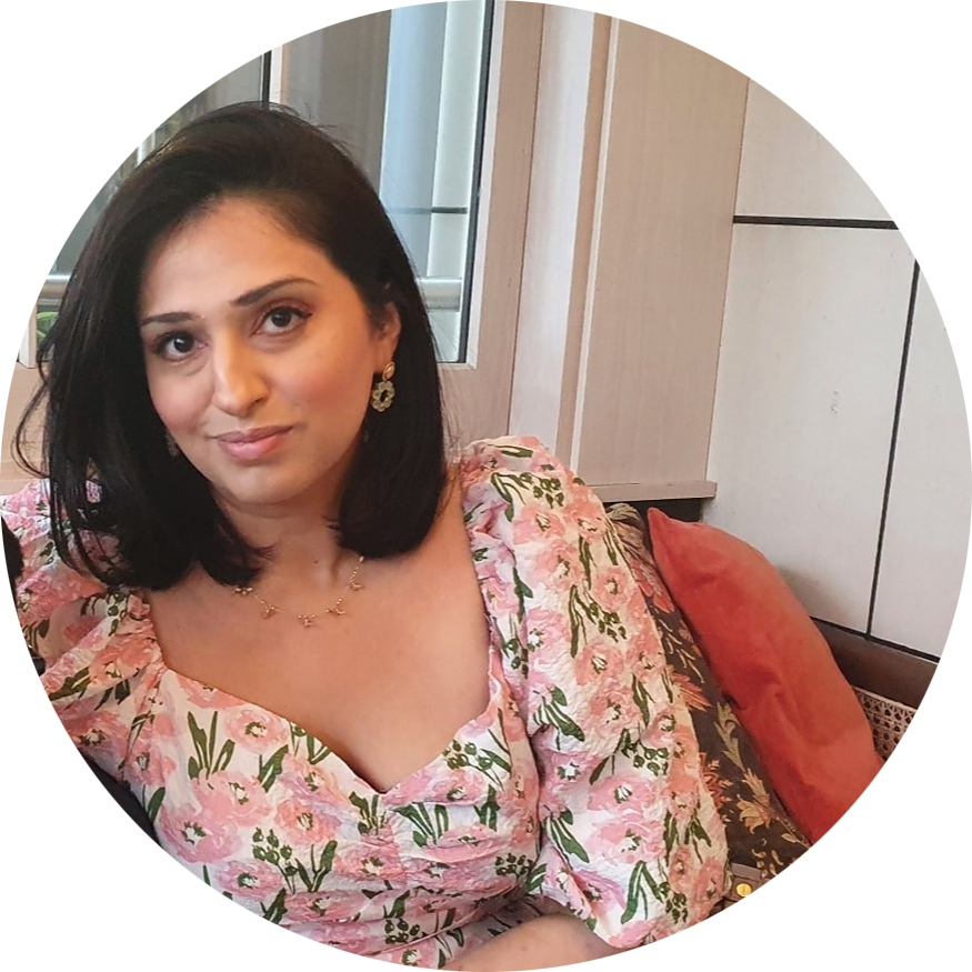 Go to the profile of Aamina Zafar