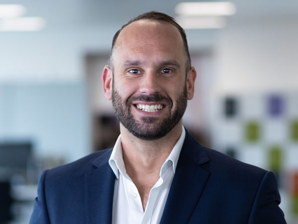 Richard Lane, Director of External Affairs, StepChange Debt Charity