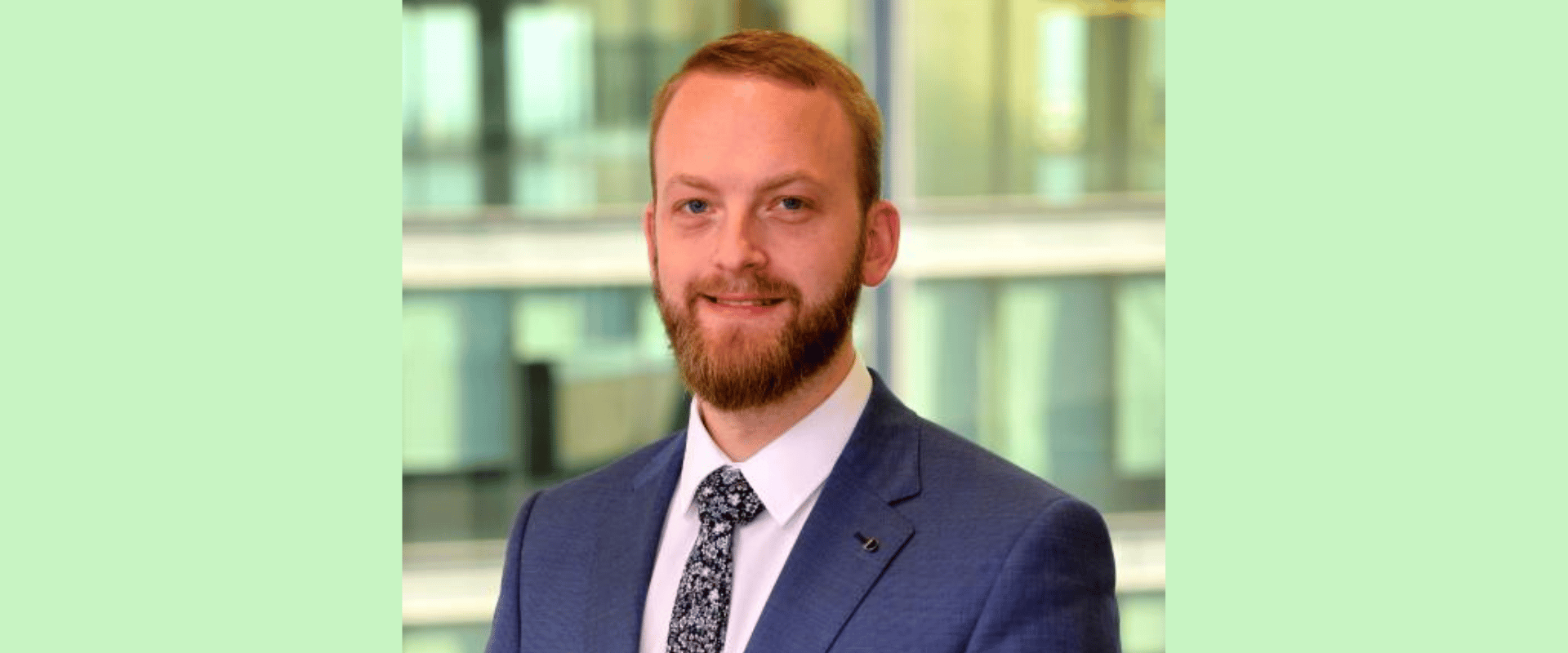 Jonathan Halberda, Specialist Financial Adviser, Wesleyan Financial Services