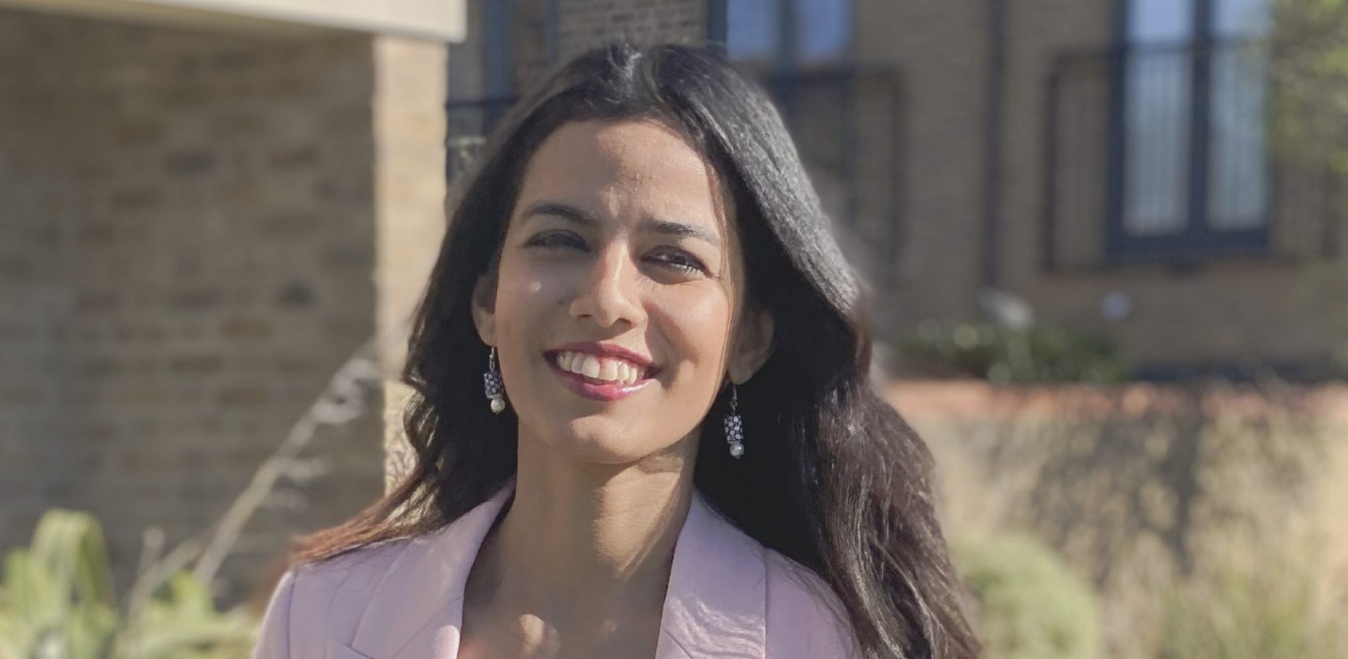 Shruti Rai, Co-founder & Chief Growth Officer, Novus