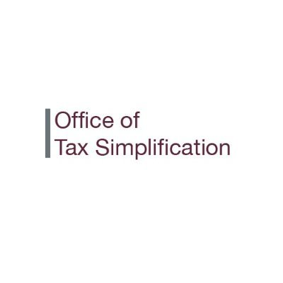 Go to the profile of Office of Tax Simplification
