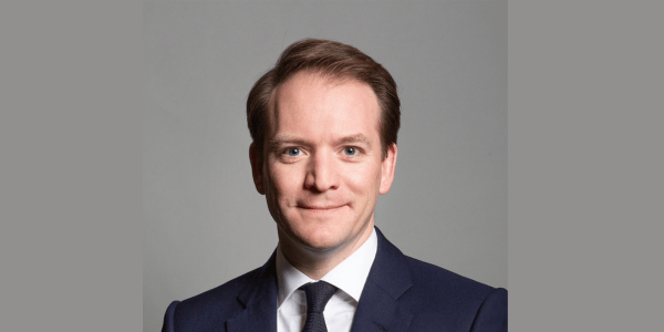 Gareth Davies MP, Exchequer Secretary to the Treasury