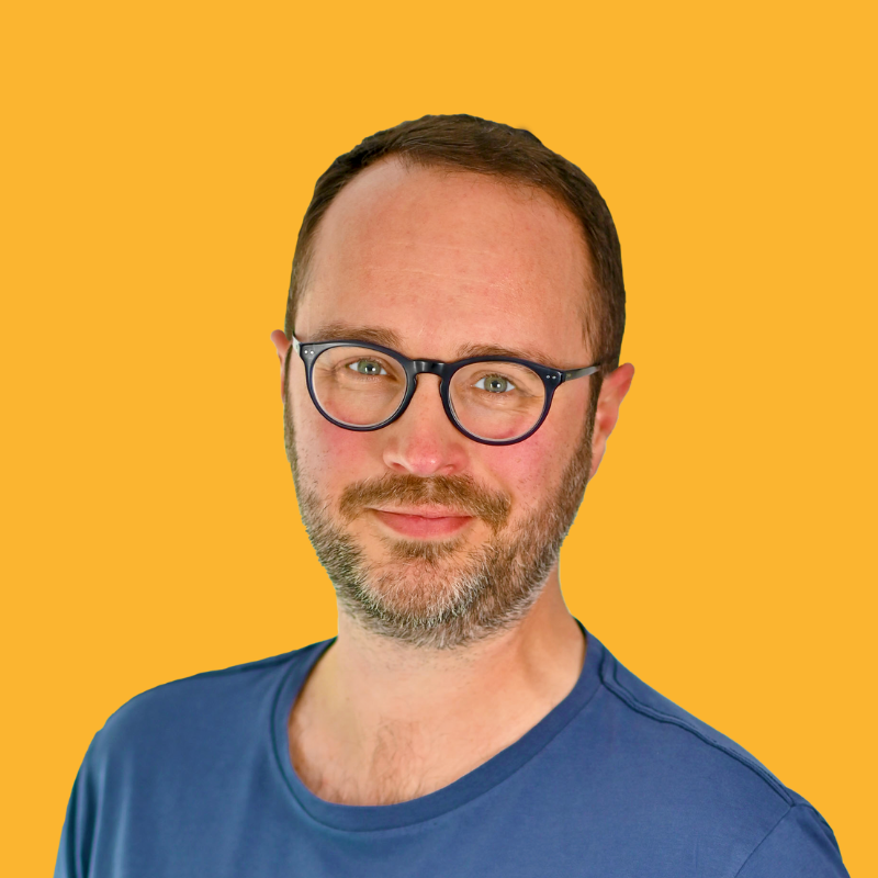 Go to the profile of Andy Webb