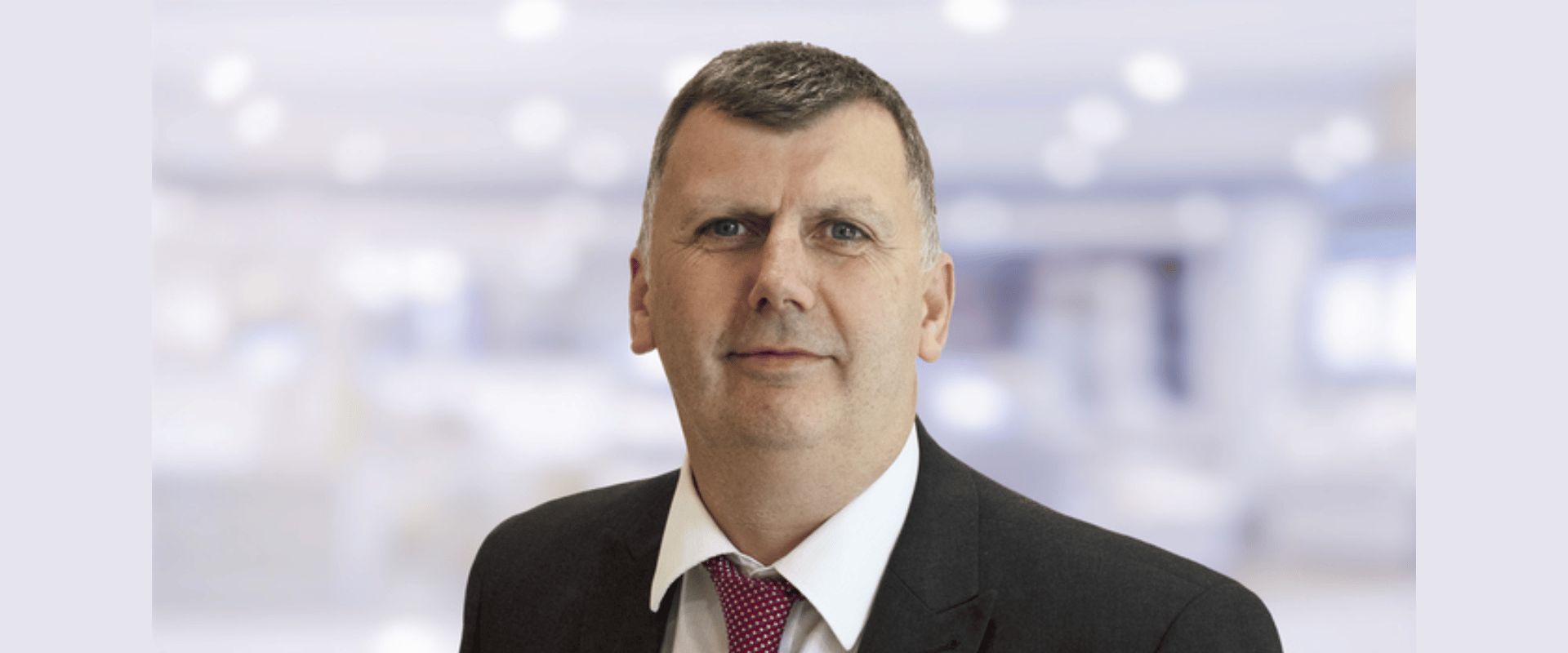 Masterclass speaker: Andrew Tully, Technical Services Director