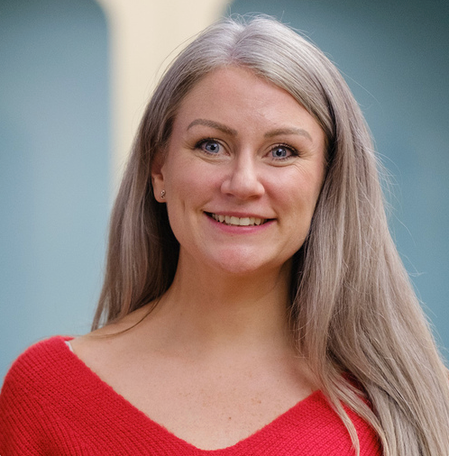 Go to the profile of Joanne Leahy